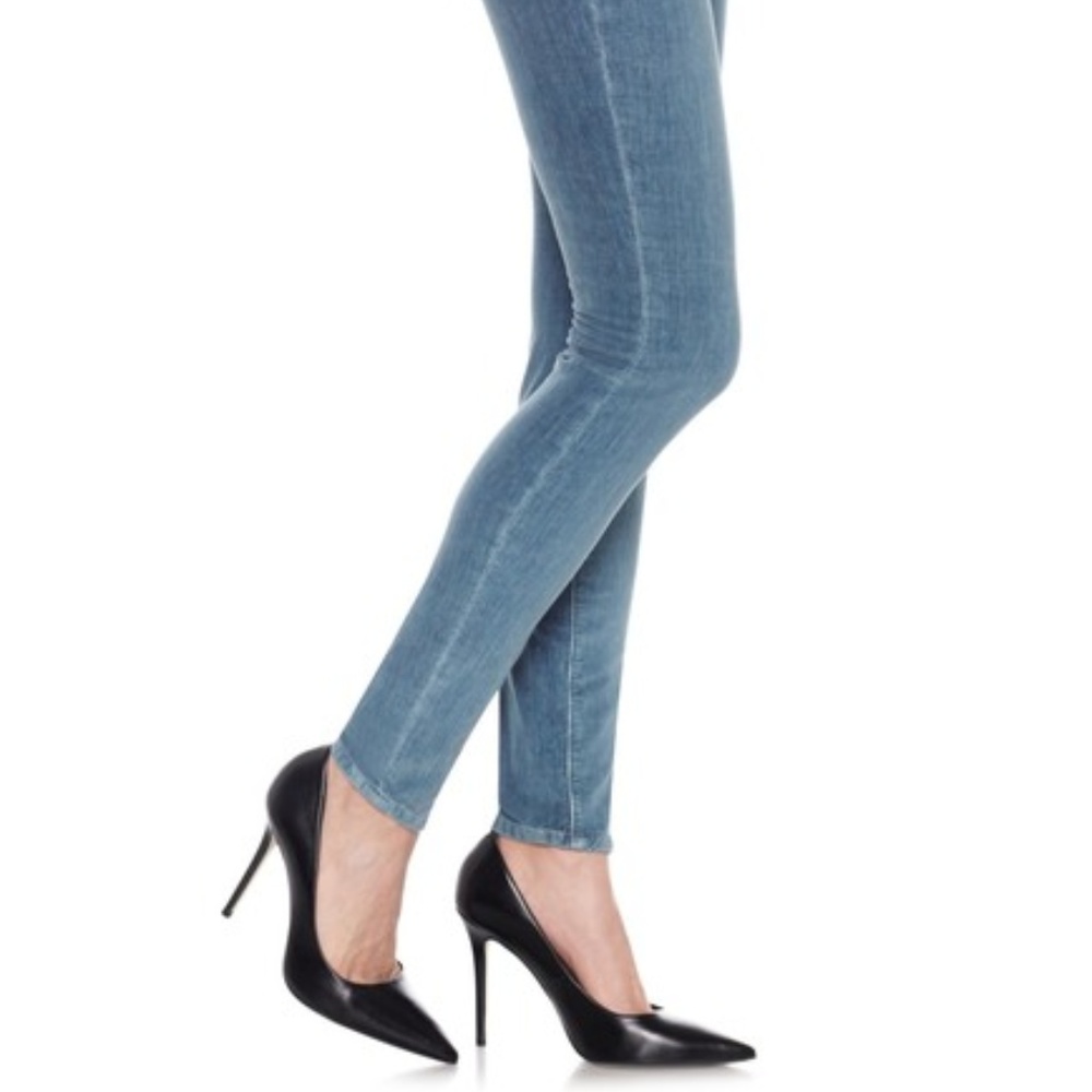 ⚡️NWT Joe's Jeans Charlie Velvet Ankle Skinny - Picture 1 of 5